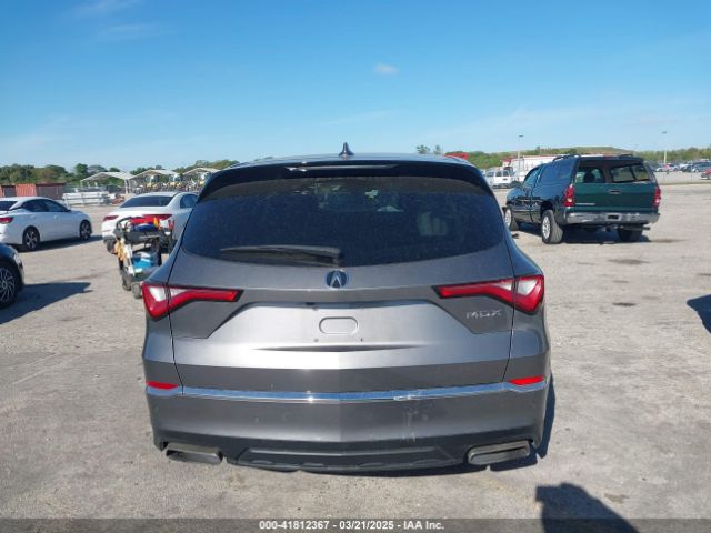 5J8YD9H45PL006079 Acura Mdx Technology Package