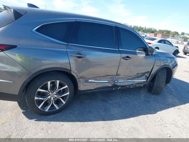 5J8YD9H45PL006079 Acura Mdx Technology Package