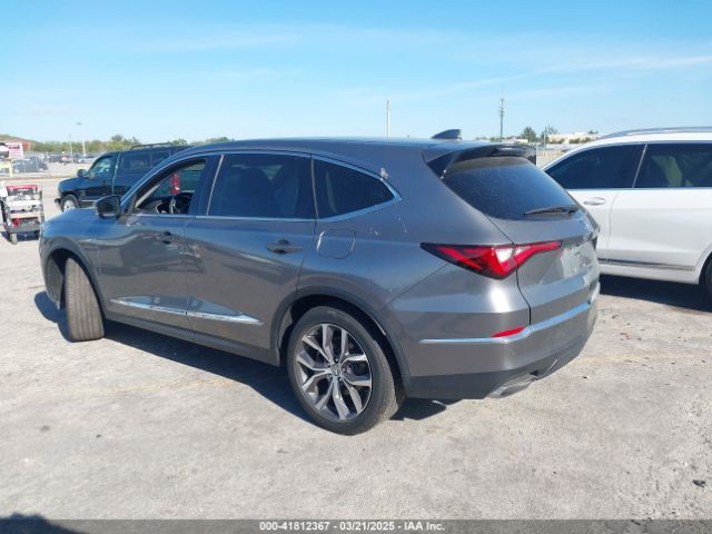 5J8YD9H45PL006079 Acura Mdx Technology Package