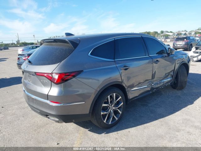5J8YD9H45PL006079 Acura Mdx Technology Package