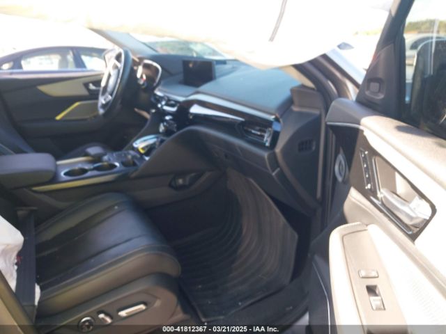 5J8YD9H45PL006079 Acura Mdx Technology Package