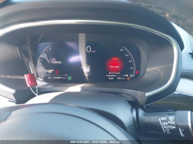 5J8YD9H45PL006079 Acura Mdx Technology Package