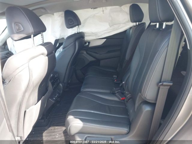5J8YD9H45PL006079 Acura Mdx Technology Package