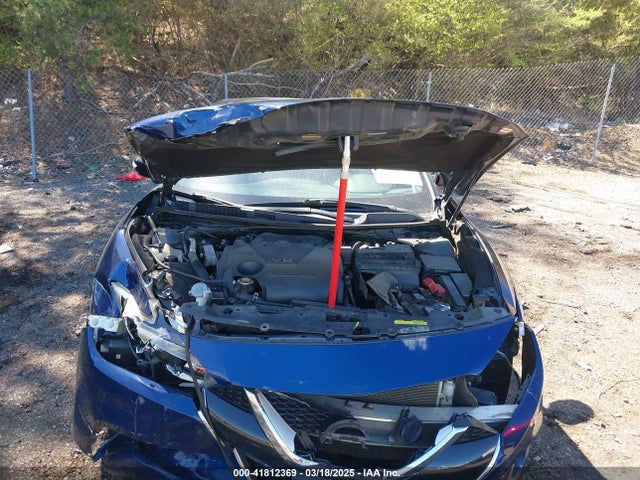 Nissan Maxima 3.5 Sl 2017 1N4AA6AP6HC445701 Image 10