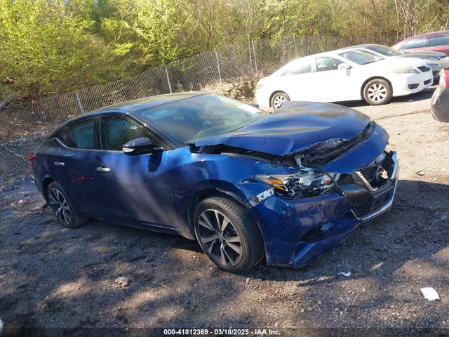 Nissan Maxima 3.5 Sl 2017 1N4AA6AP6HC445701 Image 13