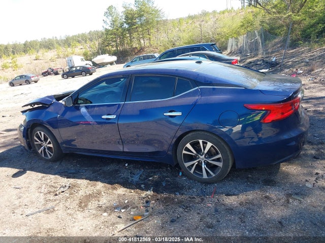 Nissan Maxima 3.5 Sl 2017 1N4AA6AP6HC445701 Image 14