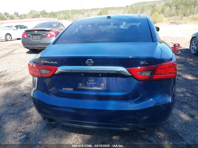 Nissan Maxima 3.5 Sl 2017 1N4AA6AP6HC445701 Image 16