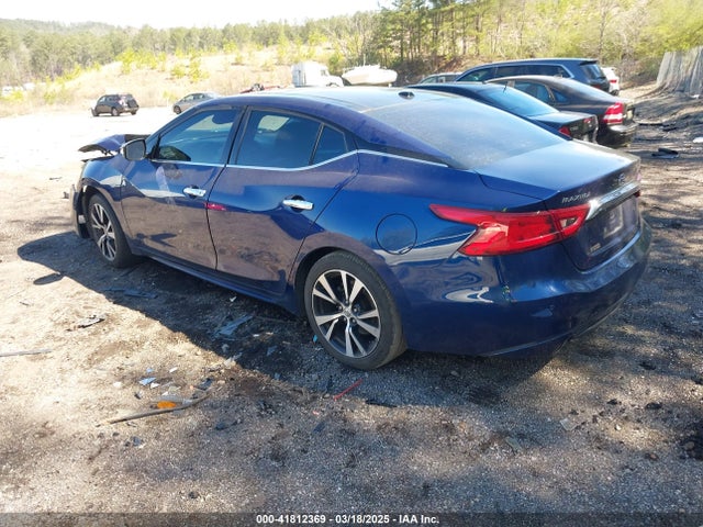 Nissan Maxima 3.5 Sl 2017 1N4AA6AP6HC445701 Image 3