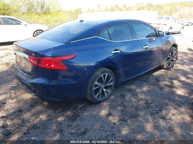 Nissan Maxima 3.5 Sl 2017 1N4AA6AP6HC445701 Image 4