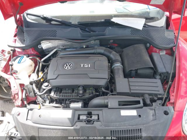3VW517AT4FM803238 Volkswagen Beetle 1.8t