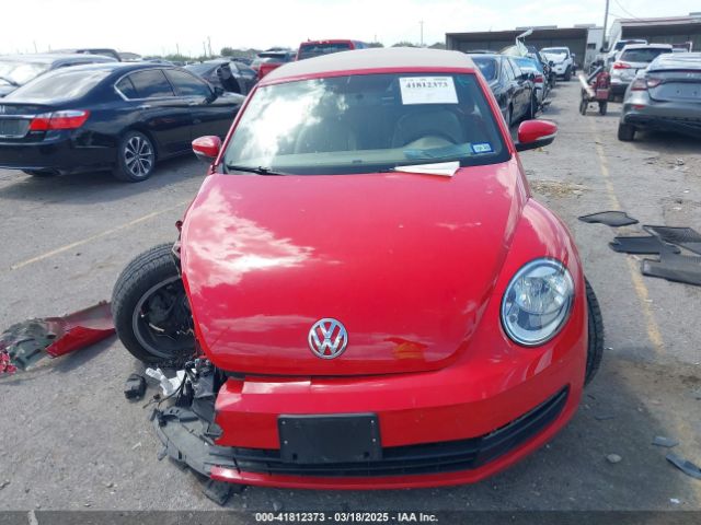 3VW517AT4FM803238 Volkswagen Beetle 1.8t