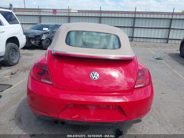 3VW517AT4FM803238 Volkswagen Beetle 1.8t