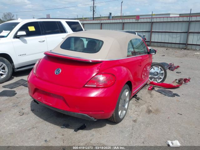 3VW517AT4FM803238 Volkswagen Beetle 1.8t