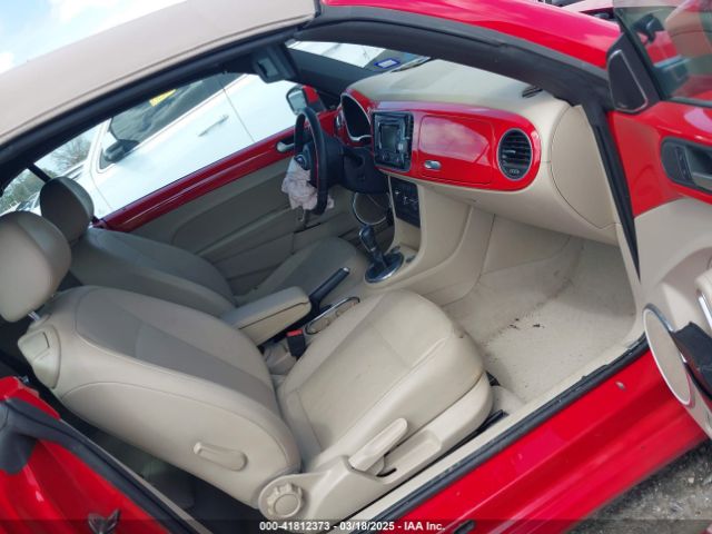 3VW517AT4FM803238 Volkswagen Beetle 1.8t
