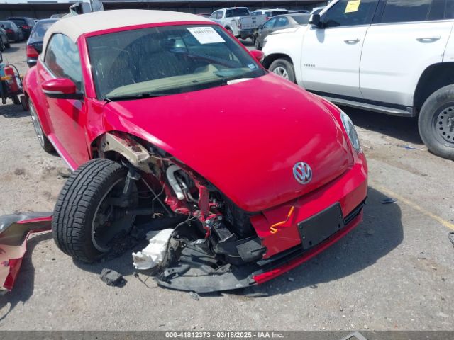 3VW517AT4FM803238 Volkswagen Beetle 1.8t