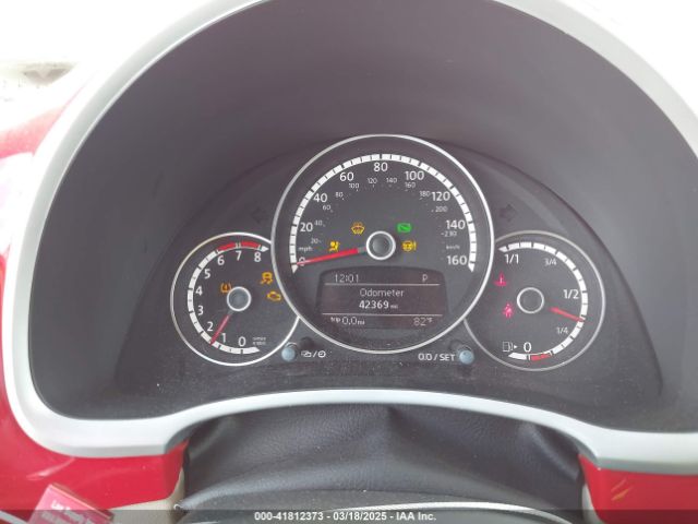 3VW517AT4FM803238 Volkswagen Beetle 1.8t