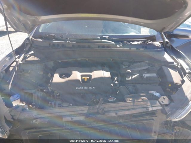 KM8K22AA2JU132849 Hyundai Kona Sel