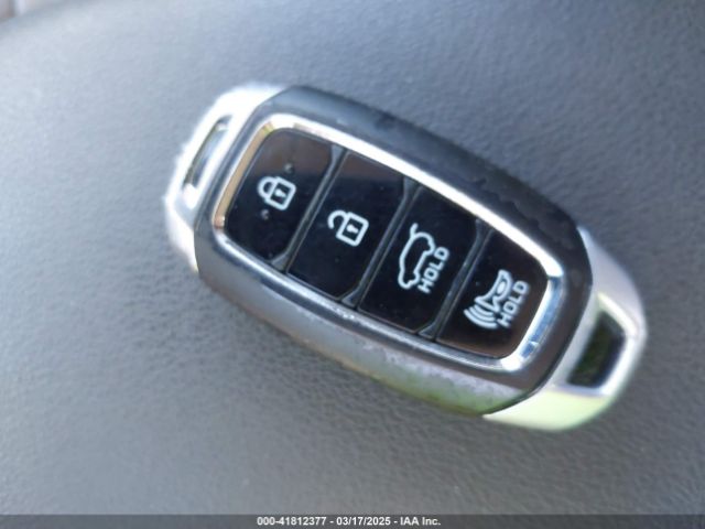 KM8K22AA2JU132849 Hyundai Kona Sel