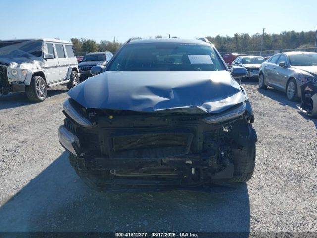 KM8K22AA2JU132849 Hyundai Kona Sel