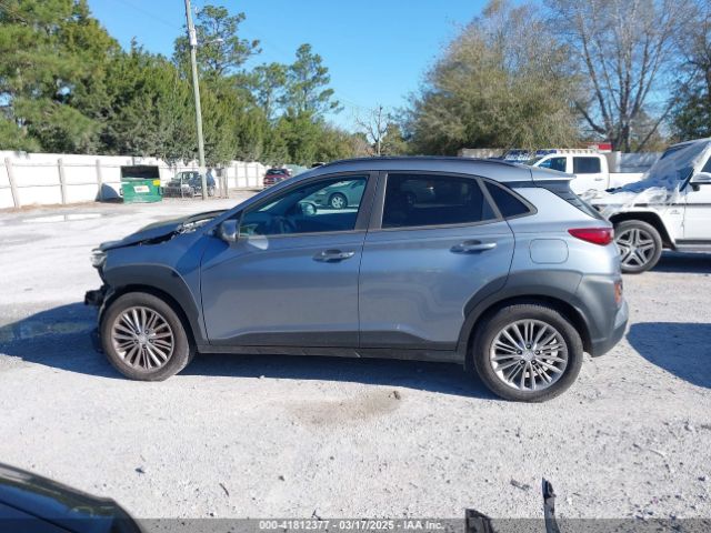 KM8K22AA2JU132849 Hyundai Kona Sel