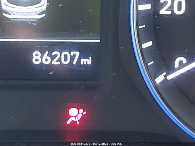 KM8K22AA2JU132849 Hyundai Kona Sel