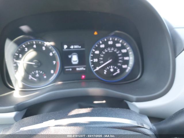 KM8K22AA2JU132849 Hyundai Kona Sel