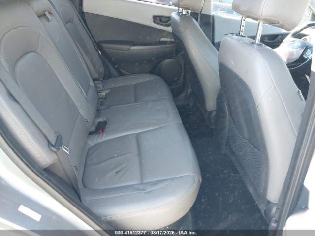 KM8K22AA2JU132849 Hyundai Kona Sel