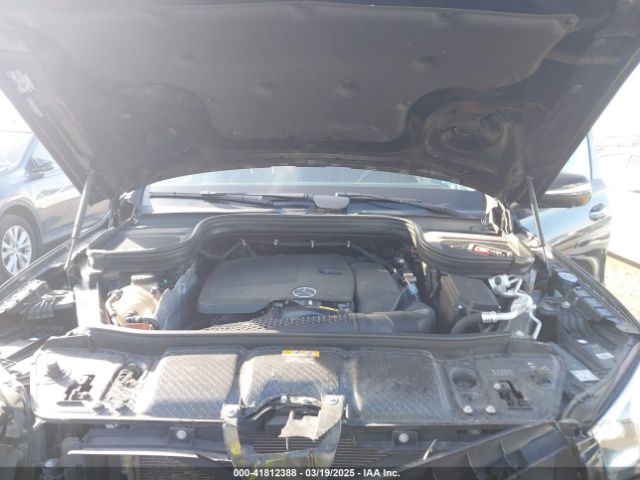 4JGFB4KBXLA001399 Mercedes-Benz Gle 350 4matic