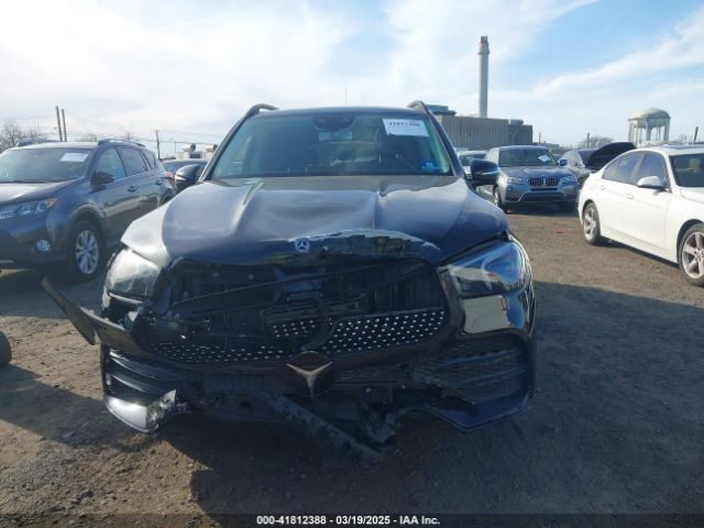 4JGFB4KBXLA001399 Mercedes-Benz Gle 350 4matic