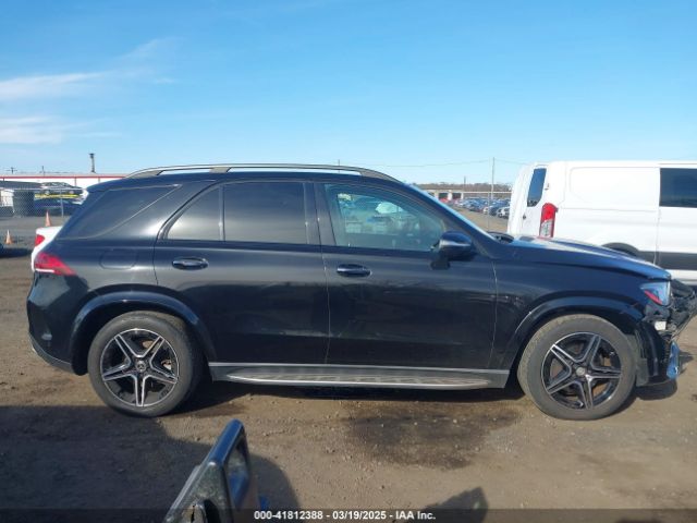 4JGFB4KBXLA001399 Mercedes-Benz Gle 350 4matic