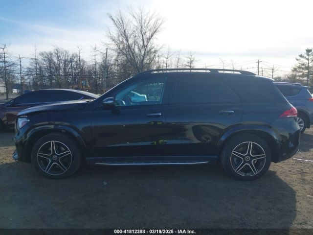 4JGFB4KBXLA001399 Mercedes-Benz Gle 350 4matic