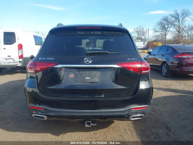 4JGFB4KBXLA001399 Mercedes-Benz Gle 350 4matic