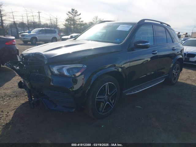 4JGFB4KBXLA001399 Mercedes-Benz Gle 350 4matic
