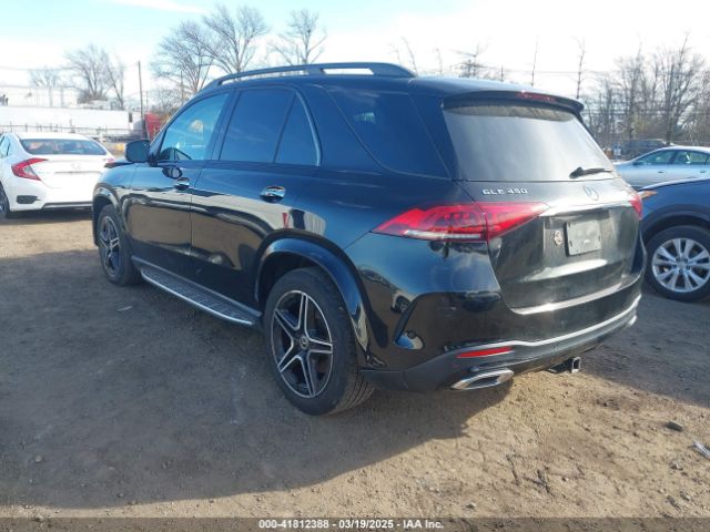 4JGFB4KBXLA001399 Mercedes-Benz Gle 350 4matic