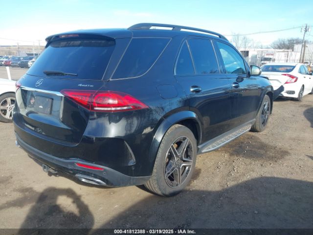 4JGFB4KBXLA001399 Mercedes-Benz Gle 350 4matic