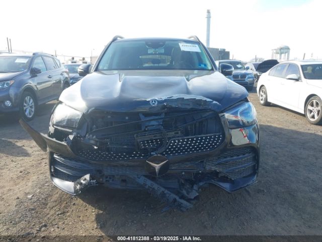 4JGFB4KBXLA001399 Mercedes-Benz Gle 350 4matic