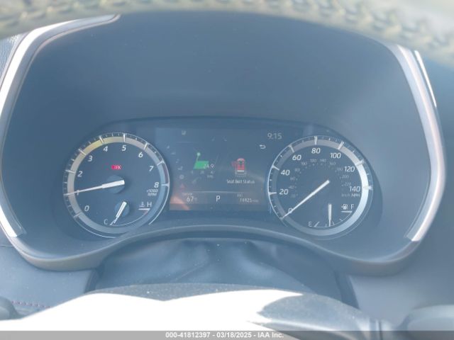 5TDLZRAHXMS048670 Toyota Highlander Xse
