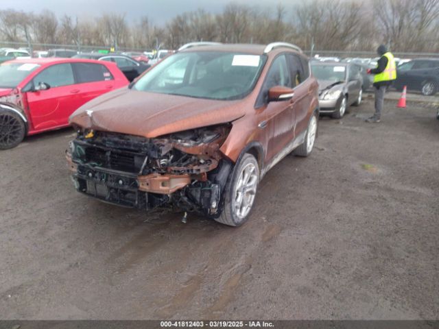 1FMCU9J9XHUA33302 Ford Escape Titanium