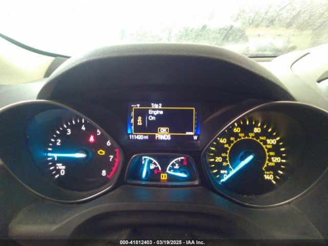 1FMCU9J9XHUA33302 Ford Escape Titanium