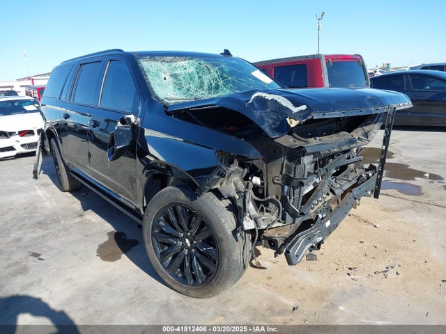 2021 CADILLAC ESCALADE ESV 1GYS4PKL3MR341773 Photo 0