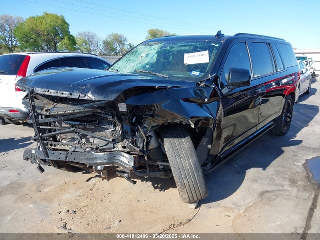 2021 CADILLAC ESCALADE ESV 1GYS4PKL3MR341773 Photo 1