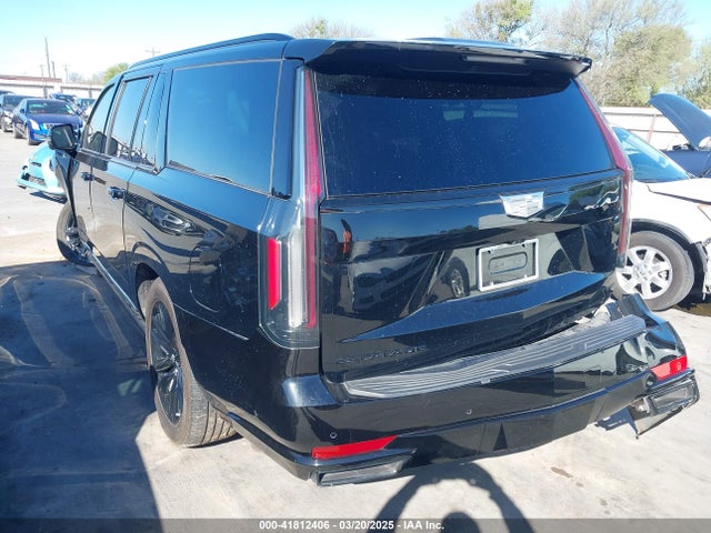 2021 CADILLAC ESCALADE ESV 1GYS4PKL3MR341773 Photo 2