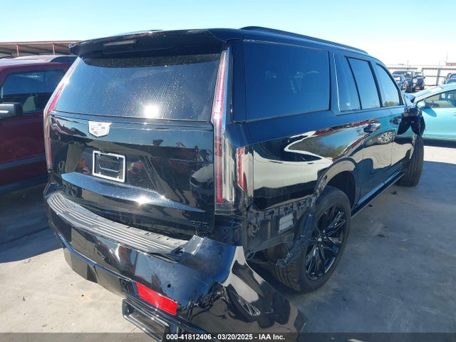 2021 CADILLAC ESCALADE ESV 1GYS4PKL3MR341773 Photo 3