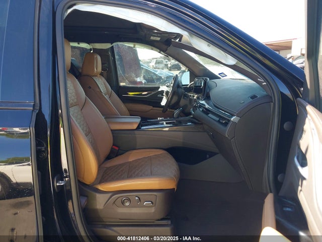 2021 CADILLAC ESCALADE ESV 1GYS4PKL3MR341773 Photo 4