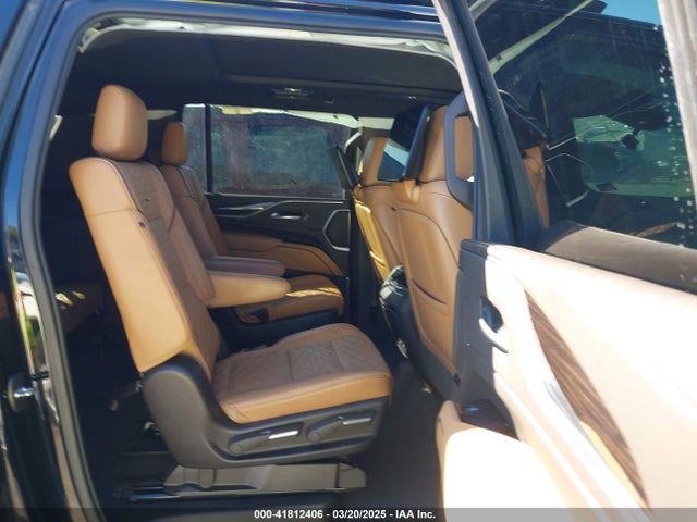 2021 CADILLAC ESCALADE ESV 1GYS4PKL3MR341773 Photo 7
