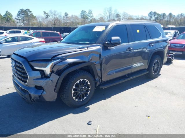 7SVAAABA8RX047798 Toyota Sequoia Sr5