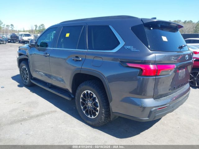 7SVAAABA8RX047798 Toyota Sequoia Sr5
