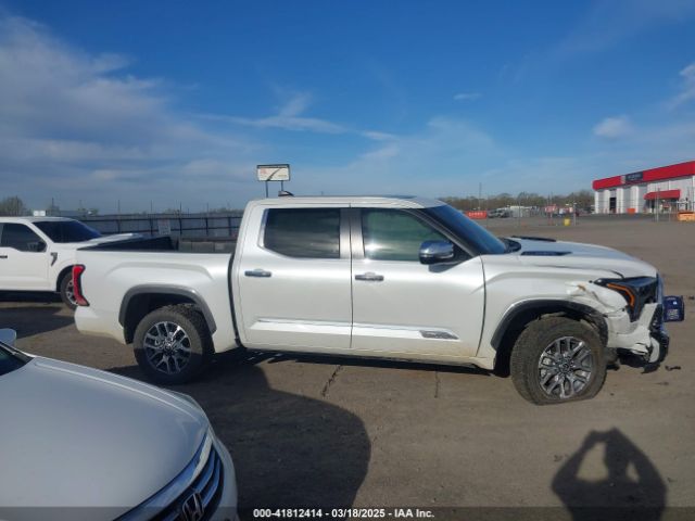 5TFMC5DB4RX040619 Toyota Tundra Hybrid 1794 Edition 4wd
