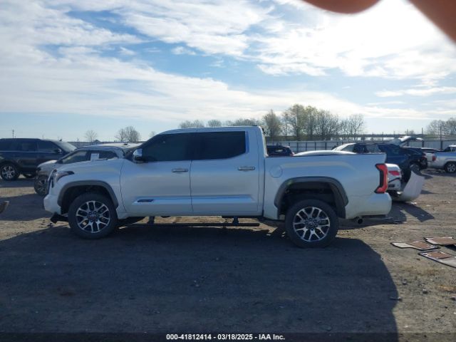 5TFMC5DB4RX040619 Toyota Tundra Hybrid 1794 Edition 4wd