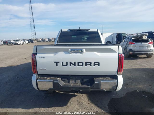 5TFMC5DB4RX040619 Toyota Tundra Hybrid 1794 Edition 4wd